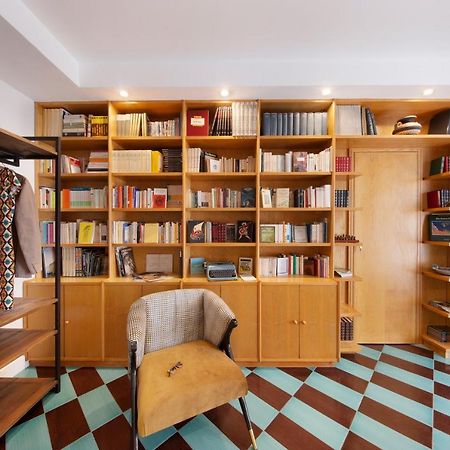 The Literary House Apartment Соренто Екстериор снимка